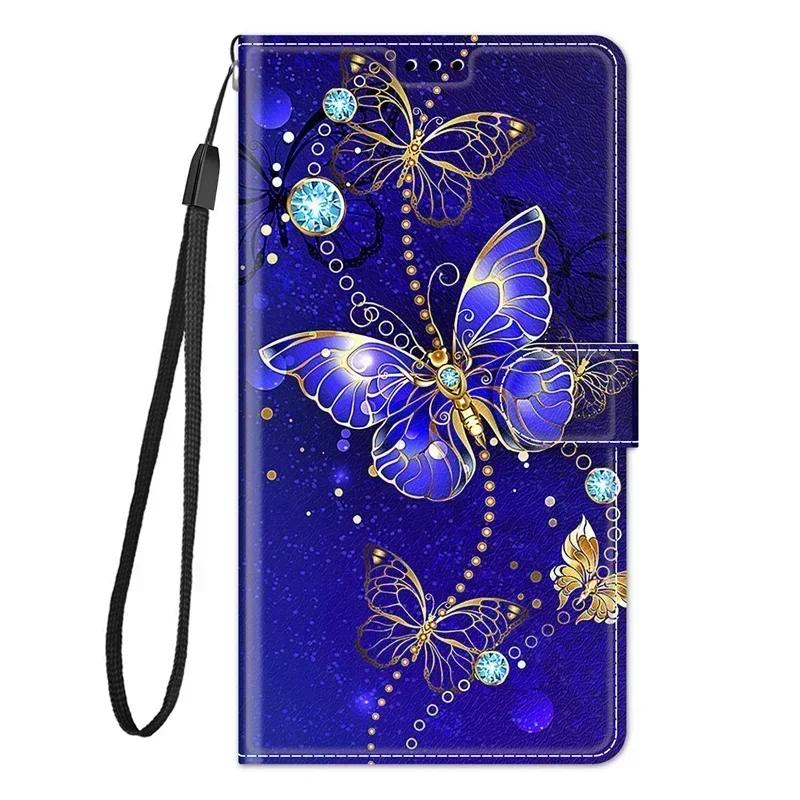 For Honor 400 Lite Case Magnetic Flip Leather Phone Case for Funda Honor 400 lite Honor400 Pro 400Lite Wallet Holder Book Cover