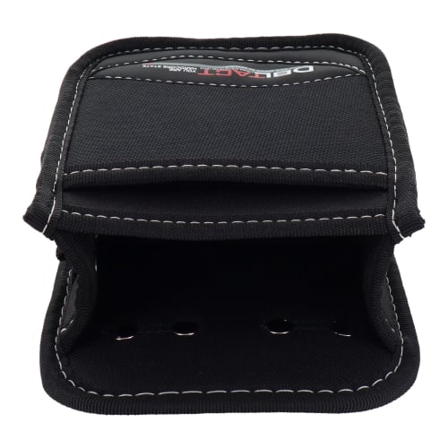 Sankyo Corporation DBLTACT Waist Bag, Black, DT-25-BK