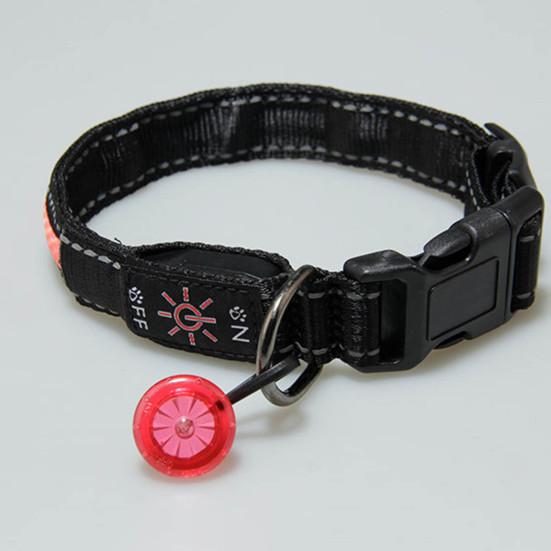 Подвеска для домашних животных Светящаяся анти-потерянная мини-светодиодная подвеска высокой яркости для собак и кошек