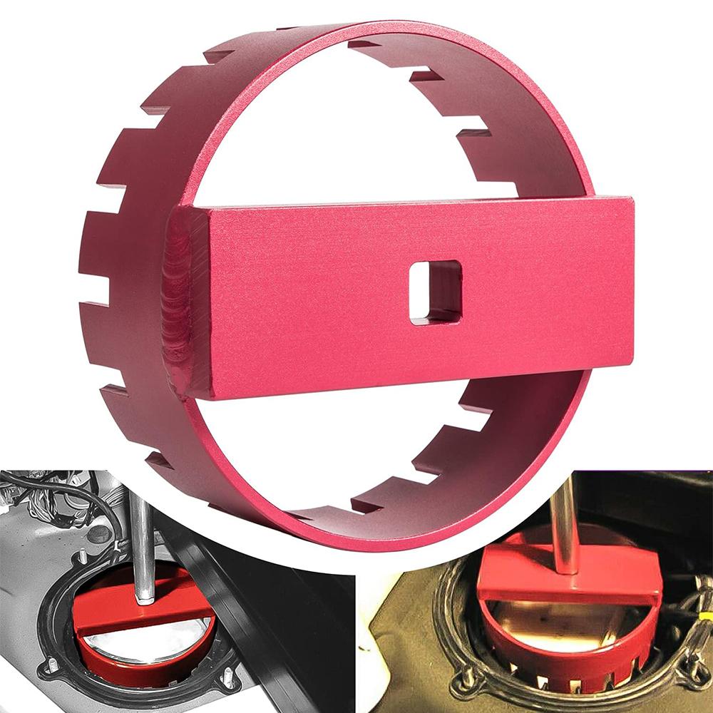 Volvo XC90 XC70 S60 S80 V70 Fuel Pump Socket Tool Lock Ring Removal 69800