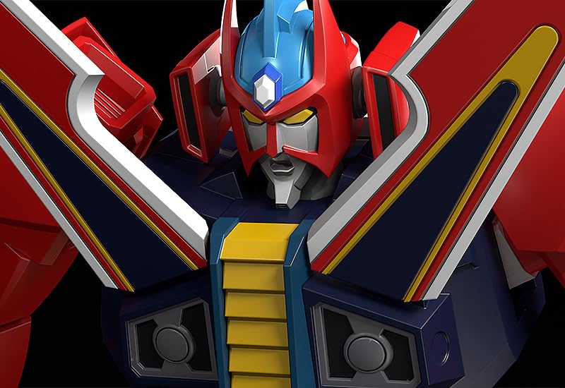 MODEROID Галактический Вихрь Braiger Braiger Собранная Пластиковая Модель Перепродажа Без Масштаба
