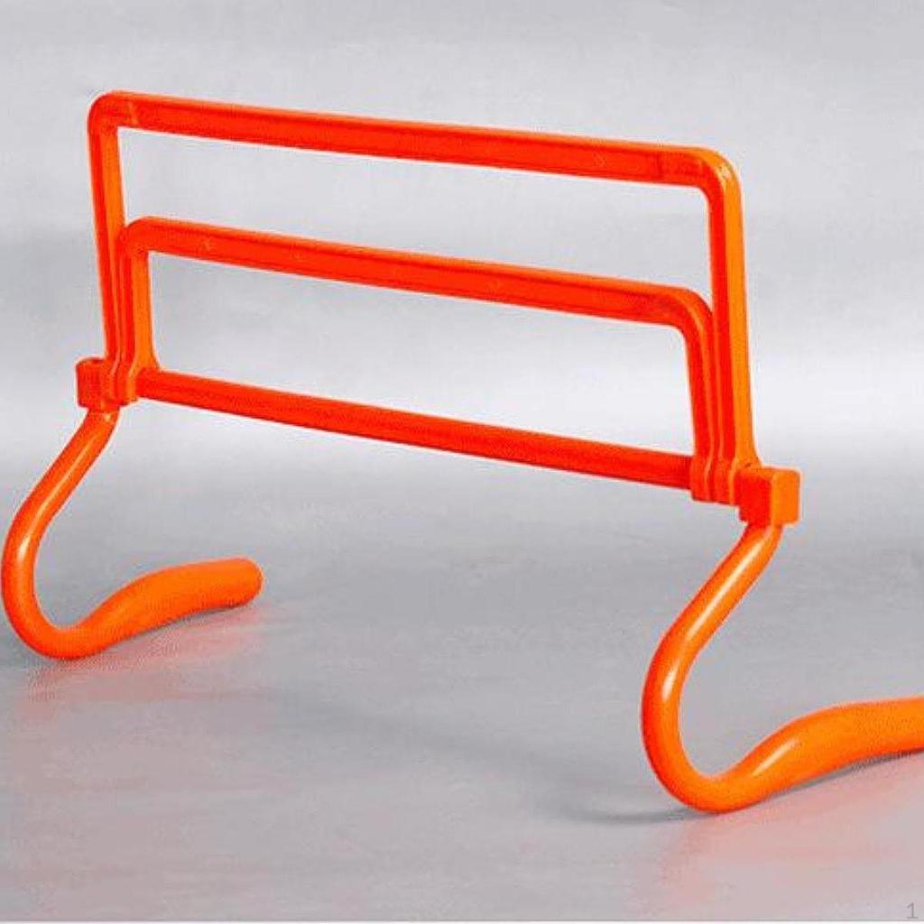 Adjustable Hurdle Equipment for Speed Training, Ideal Track and Field Activities