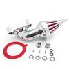 Glossy Black Spike Air Cleaner Kits For 1991-2021 Harley Davidson Xl Models Sportstar Aftermarket Motorcycle Parts