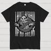 I Ain't Afraid of No Orlok 100% Cotton Summer Casual Cool Loose T-Shirt