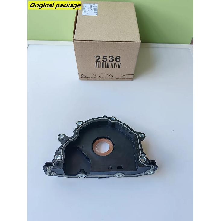 Genuine OEM Front Crankshaft Oil Seal 04L103151 04L103151A For VW Arteon Golf Passat Tiguan Touran T5 T6 1.6-2.0 TDI
