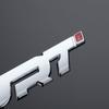 New Graphic Logo Trunk Accessories Car Decal 3D SPORT Car Metal Sticker Badge Emblem