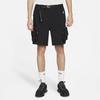 Nike ACG Embroidered Logo Drawstring Multi-Pocket Waterproof Shorts Men Shorts Black DH8348-010