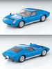TOMYTEC Tomica Limited Vintage 1/64 LV Lamborghini Miura P400 Blue Готовый продукт
