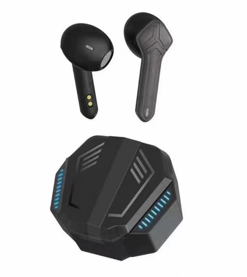 W Series TWS Bluetooth 5.3 Earphones - 40H Playtime HiFi Sound in-Ear Sports Earbuds