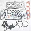 4G63 4G63T Engine Overhal Rebuilding Gasket Kit MD997474 ForMitsubishi ECLIPSE GALANT ETERNA IV 1997cc 16V DOHC 2.0L