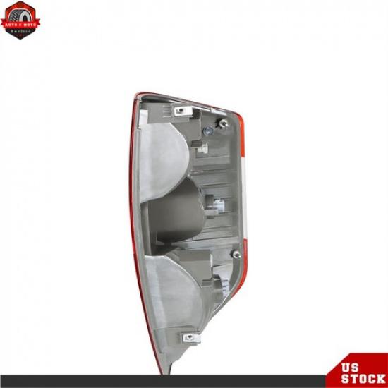 Driver Side Tail Light Tail Lamp For 2014 2015- Toyota Tundra Replacement