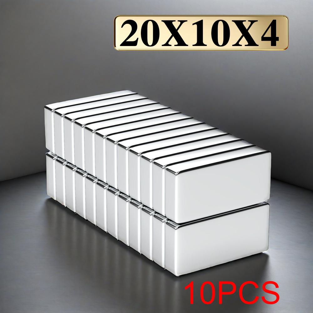 Блок Магниты для Холодильника imanes para manualidades для Холодильника, Офиса, DIY 20x10x2 20x10x3 5x5x5 20x10x5 мм
