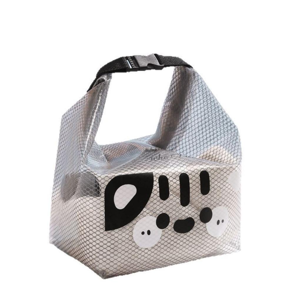 Mesh Travel Toiletry Bag Waterproof Cosmetic Storage Bag Portable Cosmetic Container  Fitness