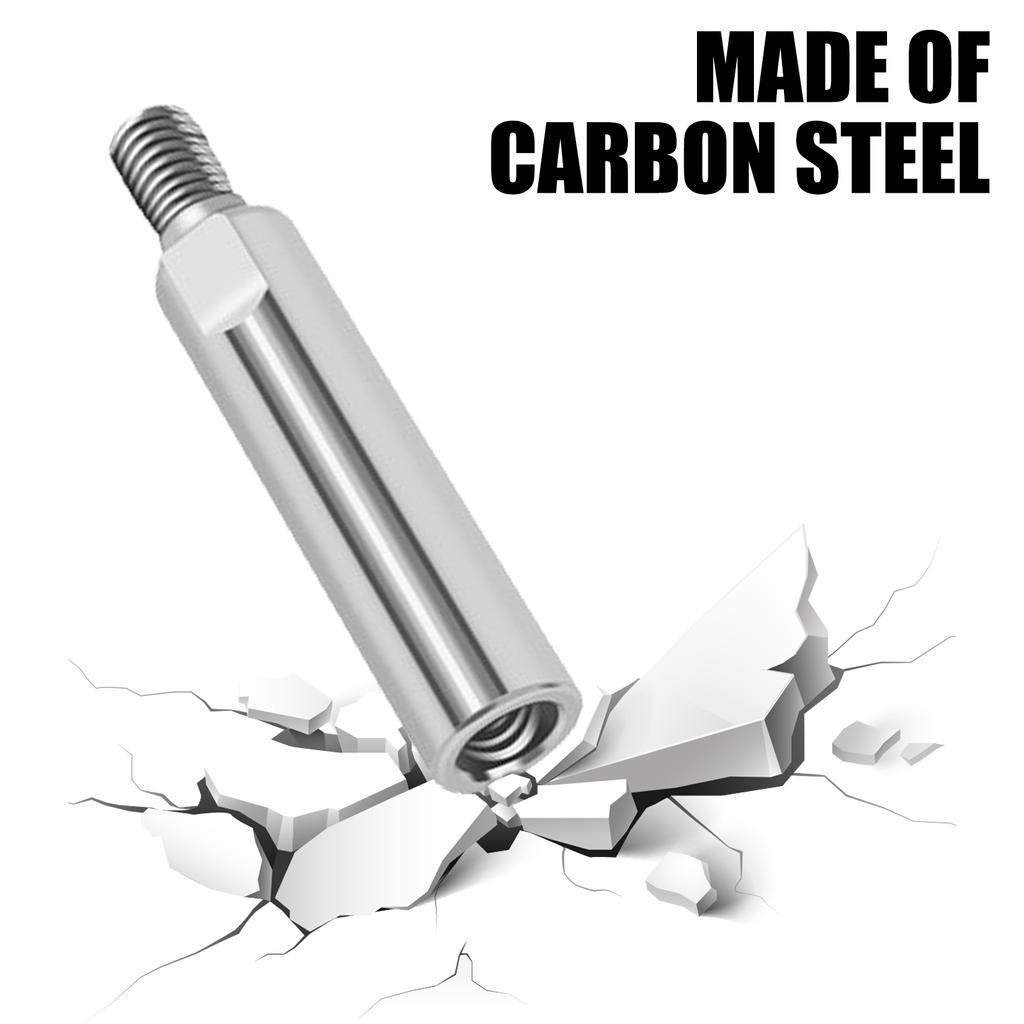 Удлинитель для угловой шлифовальной машины, резьбовой адаптер, подходящий для шлифовальных машин типа 100, увеличивает дальность и точность