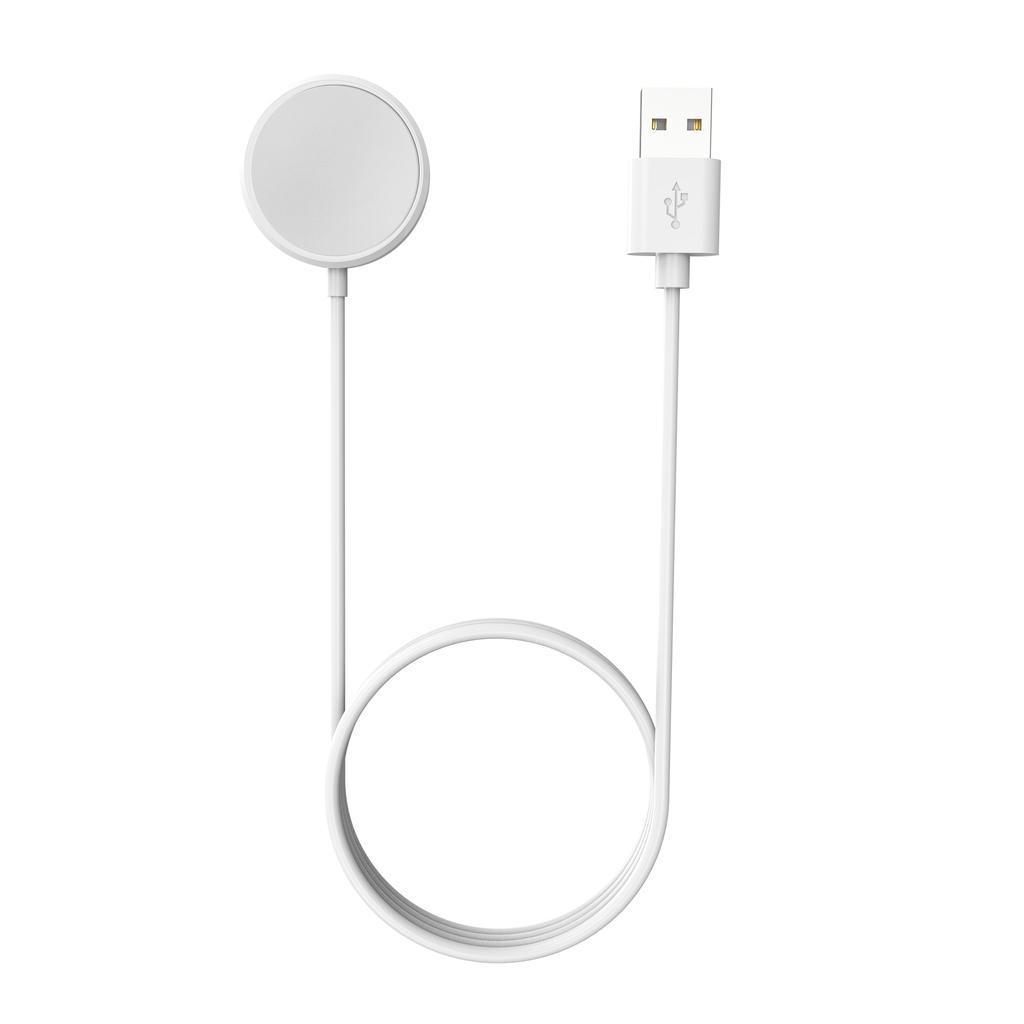 Кабель для зарядки смарт-часов для Haylou Watch R8 Магнитный разъем Зарядная док-станция Эффективный зарядный кабель