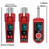 UHF Wireless Converter Dynamic Condenser Universal Recharge XLR Transmitter and Receiver for Mic Audio Mixer Guitar
