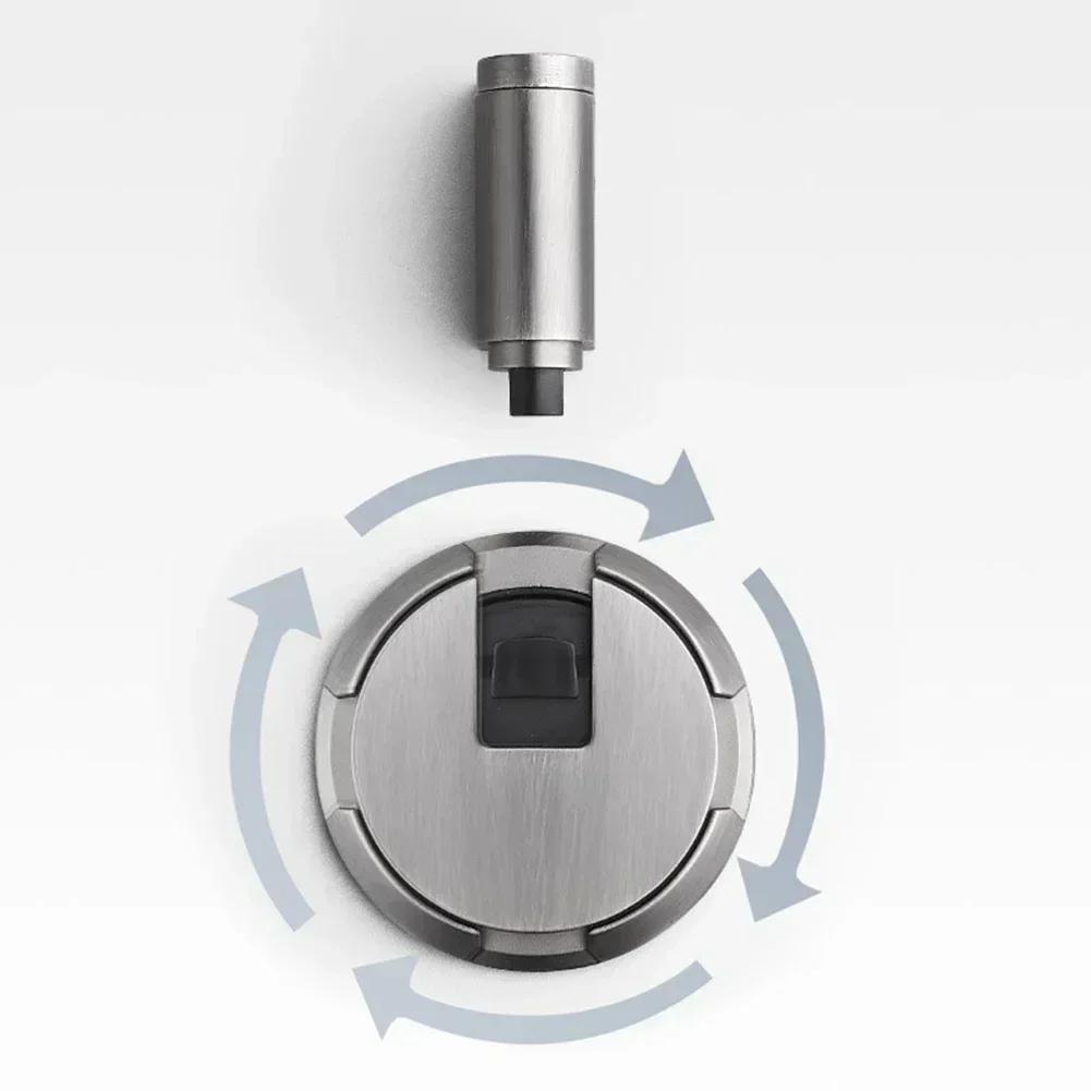 Магнитный дверной стопор, невидимый дверной стопор, препятствующий столкновению, дверные держатели, фиксатор для домашнего использования, ванной комнаты, спальни, пола, дверной стопор