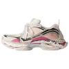 Balenciaga Triple S .2 Gradient Low top Chunky Sneakers Women's Pink Purple 865851WTR2G6800