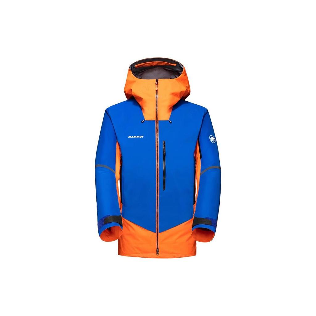 MAMMUT Nordwand Waterproof, Windproof, UV Protection, Breathable, Thermal Windbreaker Jacket Men's 1010-28050