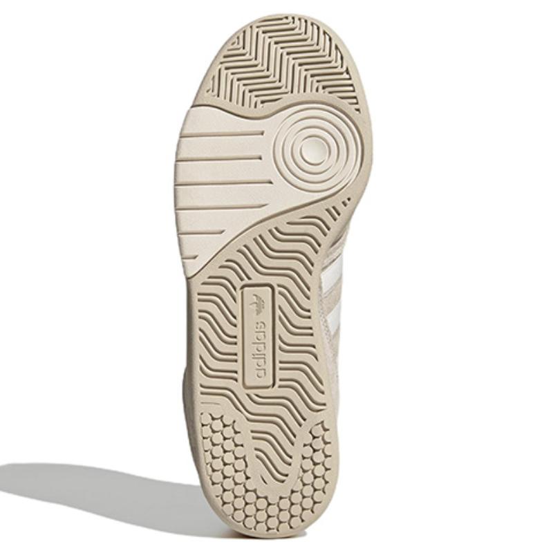 Adidas Originals Courtic 'White Core Brown' Sneakers GX4367