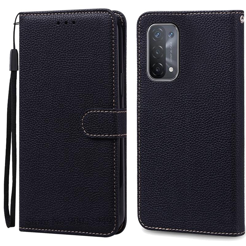 Для OPPO A74 Чехол Мягкий Силиконовый Кошелек Флип Кожаный Чехол Для OPPO A74 5G Чехол OPPO A74 4G Крышка Чехол для телефона OPPO A 74 5G Fundas