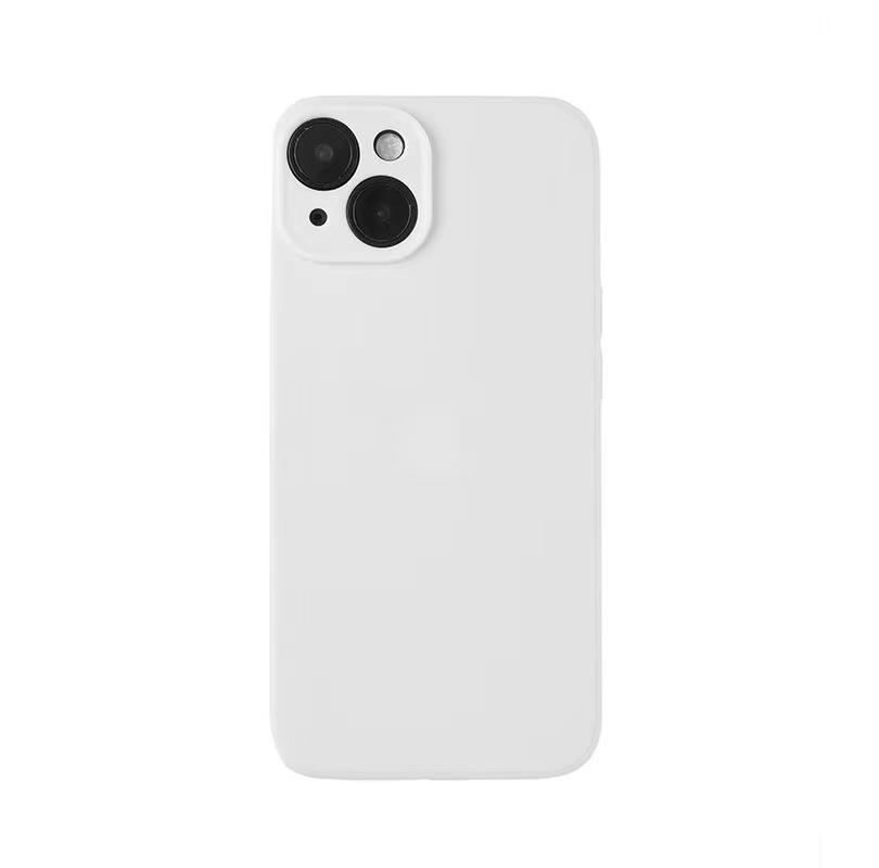 Жидкий силиконовый чехол для iPhone 11 12 13 14 15 16 Plus 16 Pro Max 13 Mini Soft Candy Cover Fundas