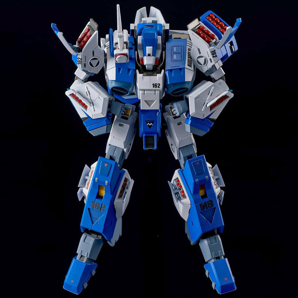 RIOBOT Реджиос Эта Масштаб и АБС Окрашенная Подвижная Фигурка 1/48 AFC-01H (Вторая перепродажа) 1/48 Литой металл, ПВХ,