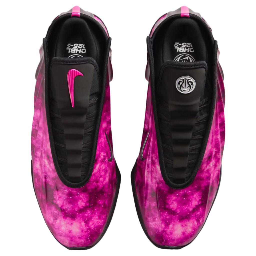 Nike GT Future CHBL Страстный Розовый Металлик Темно-Серый PE Унисекс Кроссовки Фиолетовый Мультиколор-Металлик-Темно-Серый IH1109-600