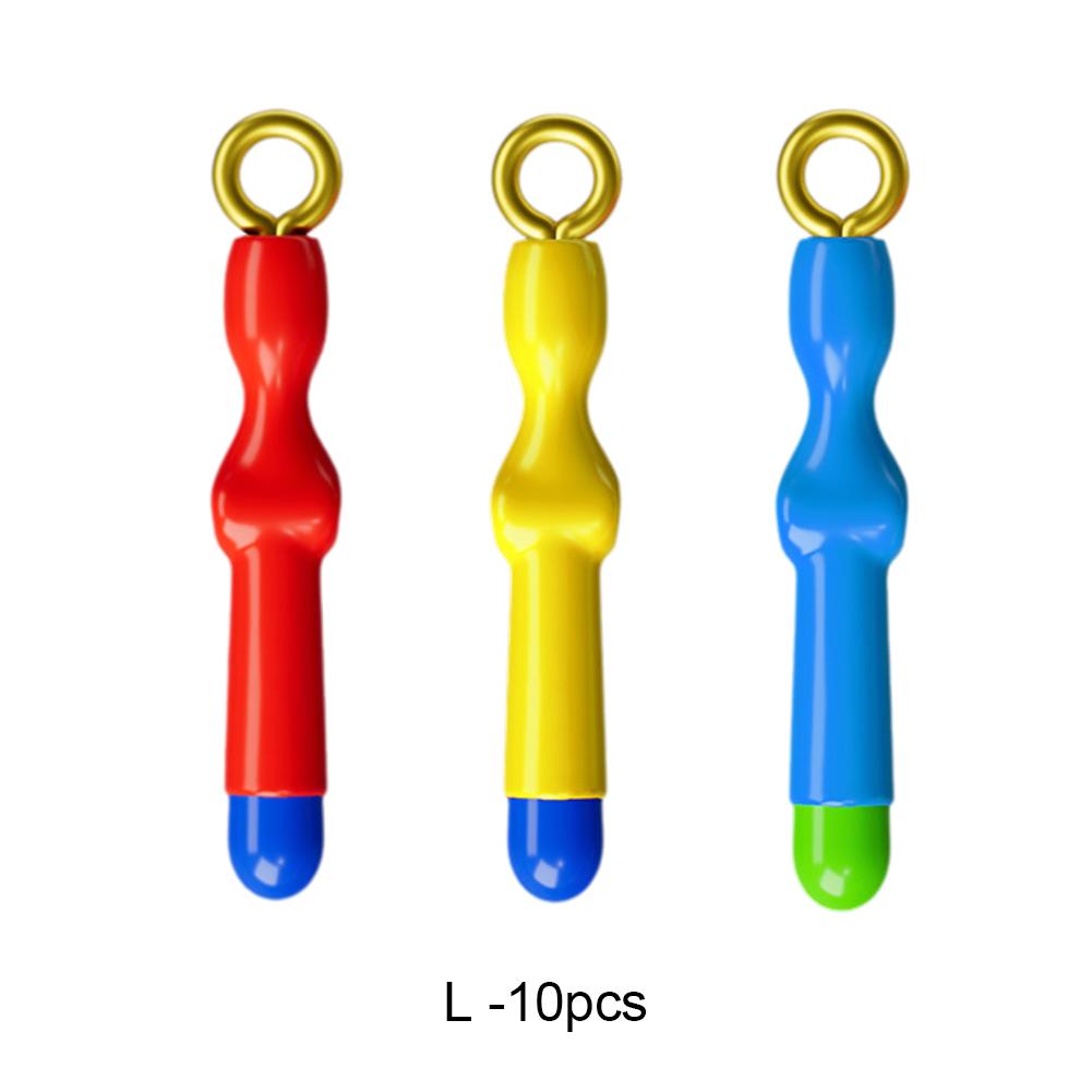 10 шт. Двойное усиленное плавающее сиденье для крупных предметов, вращающееся на 360°, разматываемая рыболовная леска, аксессуары для рыбалки в черных ямах