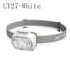 Nitecore UT27 Headlamp Dual Beam Fusion Elite 800 Lumens CREE XP-G3 S3 LED Headlight Running HBL-1500mAh Rechargeable Battery