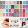 20Pcs 6x9cm Camera Photo Stickers Decoration for Polaroid FujiFilm Instax Mini
