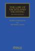 Книга The Law of Yachts & Yachting