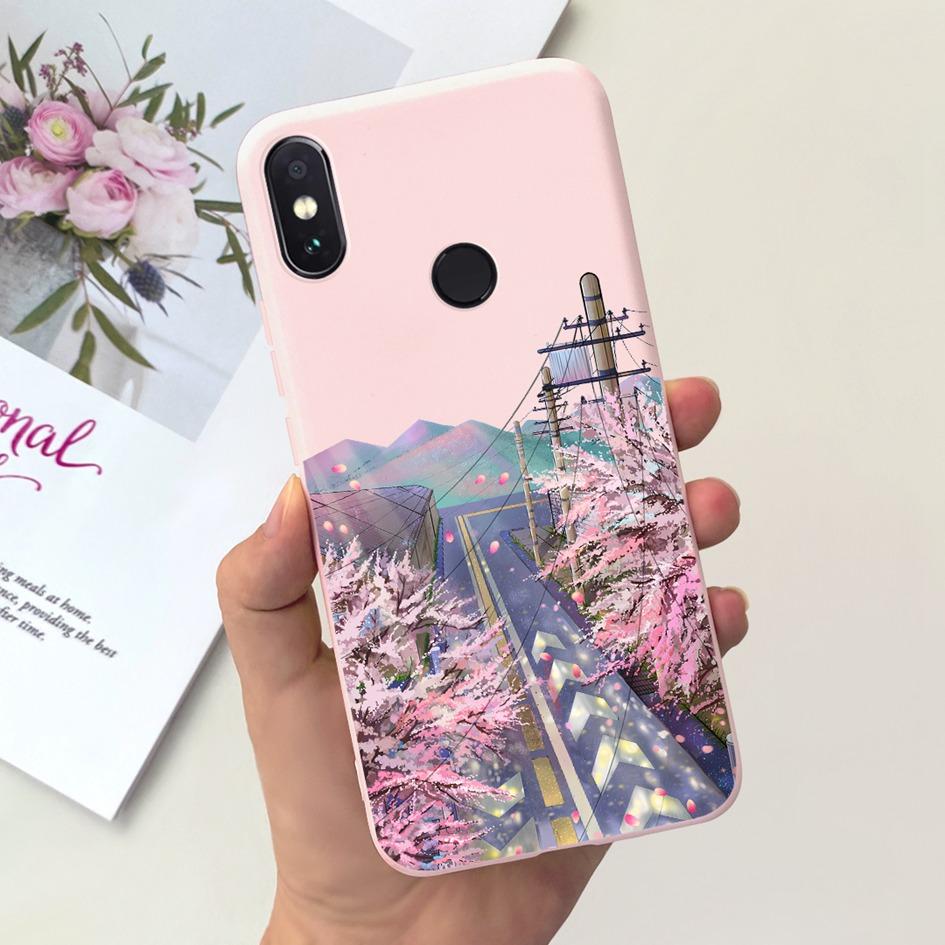 Чехол для Xiaomi Redmi Note 5 Redmi Note 5 Pro Мраморный Чехол Модный Расписной Ударопрочный Силиконовый Мягкий Бампер Для Redmi Note5 Funda