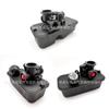 Пластиковый топливный бак Briggs And Stratton 494406 для газонокосилок и триммеров