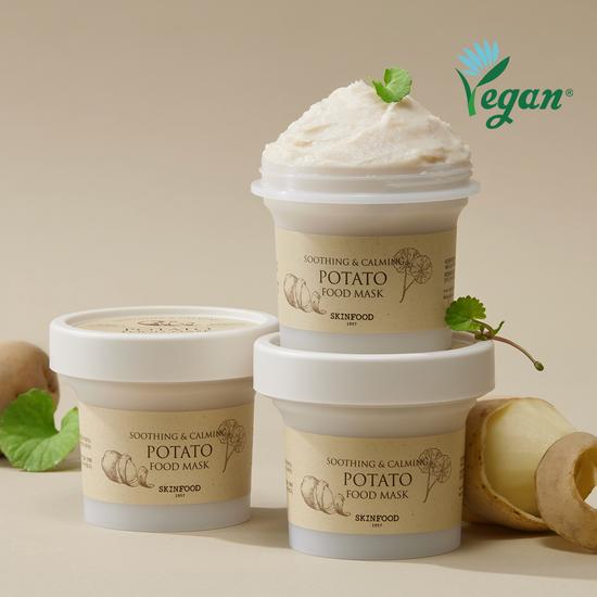 Skinfood Картофельная пищевая маска 120г