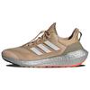UltraBoost 22 Cold.RDY 2.0 Magic Beige Grey Men Sneakers Tan Grey-One Impact-Orange GX5938