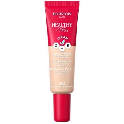 Bourjois - Основа для сияния кожи - Healthy Mix Clean - Оттенок 003 СВЕТЛО-СРЕДНИЙ003 СВЕТЛО-СРЕДНИЙ
