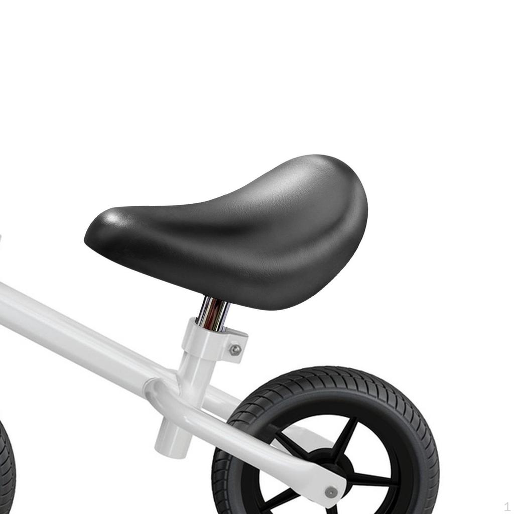 Седло для детского балансировочного велосипеда с камерой и велосипедными аксессуарами
