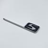 3D ABS Car Rear Trunk Badge Decal Emblem Sticker S  For Mercedes AMG A GLA CLA 45 GLE GLC C E 63 S X156 W205 W212 W207 W176