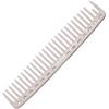 YSPARK Cutting Comb White Hairbrush White WT 1 Piece YS-452 (White) (x 1)