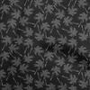 Ткань Cotton Flex Gray с тропическим пальмовым деревом, ткань для квилтинга, напечатанная на ткани, ярд 40 дюймов