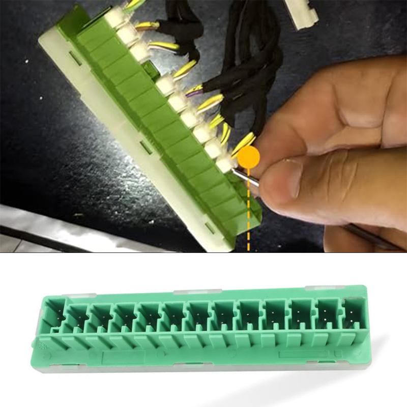 Запасной разъем предохранителя для Ram 1500 Classic 2500 3500 и для Chrysler Pacifica 2017 2025 Совместимые модели