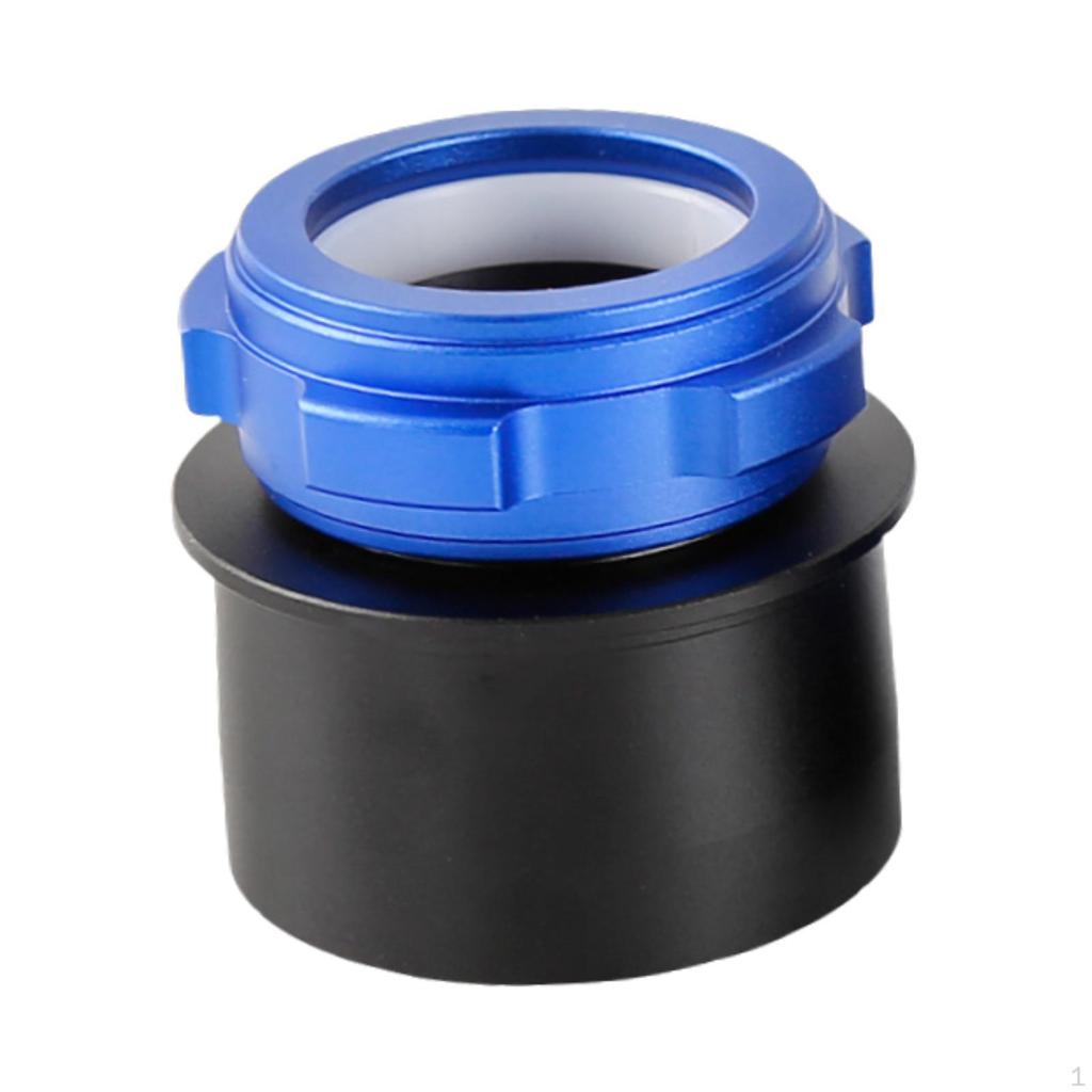 Telescope Adapter for Photography Equipment with Coaxial Lock