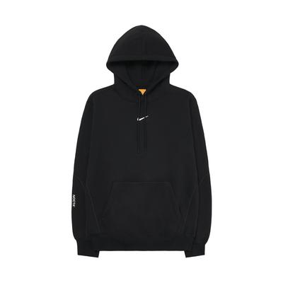 Nike Толстовка с капюшоном X NOCTA из флиса CS (Азия) Черные топы унисекс FN7660-010