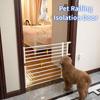 Мебель для помещений, перила для домашних животных, изоляционная дверь для домашних животных, забор для домашних животных