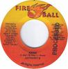 7inch Record ANTHONY B - Raise NONE Fire Ball Recor 2001 Jamaica Reggae, Ska & Dub Used
