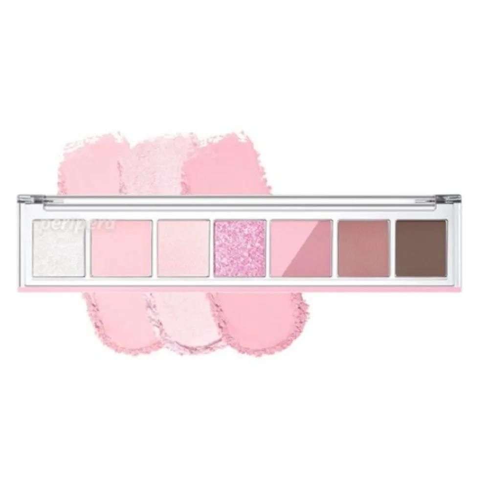 Peripera All Take Shadow Shading Palette 04 Since you are a cool tone