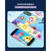 Pinkfong Bebefinn Vivid Activity Book Animals Kids Early Learning Play Book