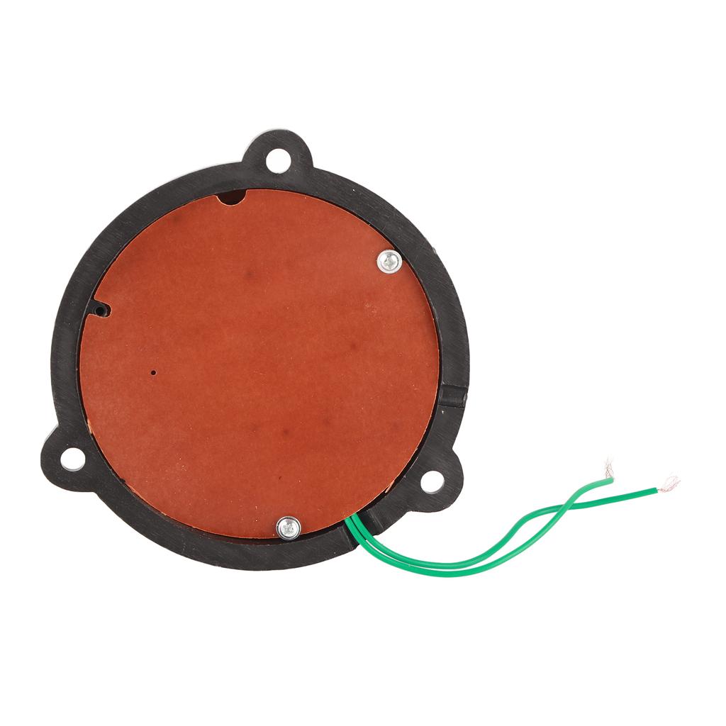 4 дюйма из нержавеющей стали электрический звонок с внутренним ударом, без искры, звонок 220 В 10 Вт для звукового сигнала