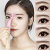 Makeup Tool Reusable Brow Grooming Card Eyebrow Stencils Kit Shaping Template Eyebrow Definition